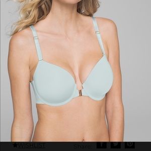 Soma Full Coverage Front Close Racerback Bra